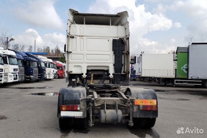 DAF XF 105.460, 2010