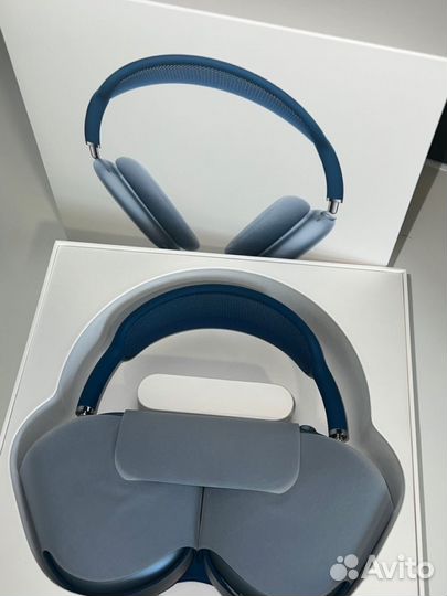 Наушники Apple Airpods Max Blue оригинал