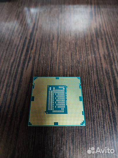 Процессор intel core i5 3570
