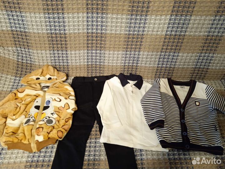 Детские вещи пакетом