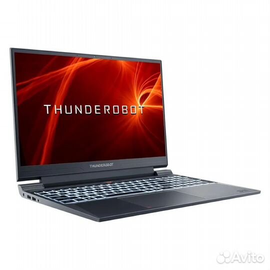 Ноутбук 15’6 ThundeRobot i5\16GB\512 SSD\RTX 4060