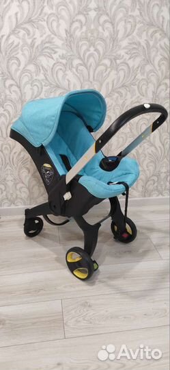 Автолюлька коляска foo foo (аналог doona)