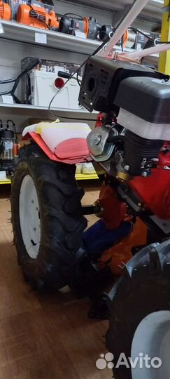 Мотоблок Brait Br-135 GDS с вом 4/1 (1-я понижающ)