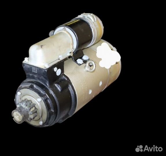 Стартер ст 16м