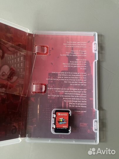 Игры для nintendo switch