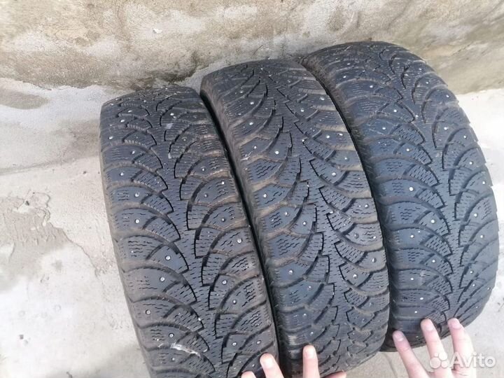 Nokian Tyres Hakkapeliitta 2 165/65 R14