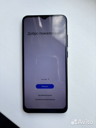 Samsung Galaxy A02, 3/32 ГБ