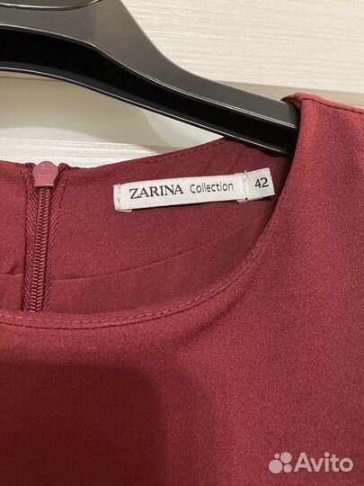 Платье zarina