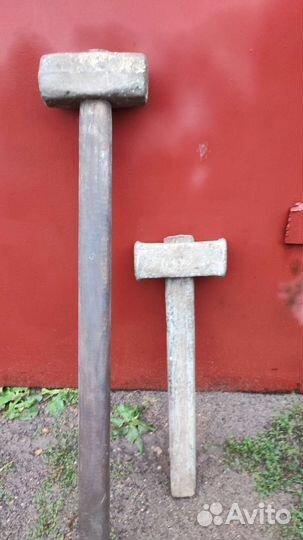 Кувалда бронзовая