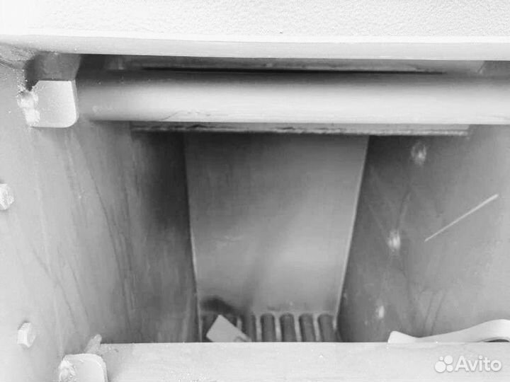 Твердотопливный котел длительного горения