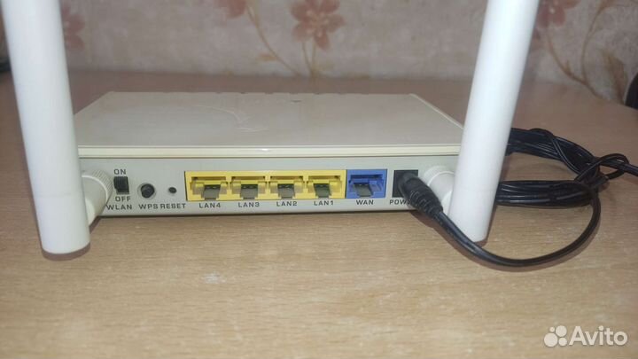 Wifi роутер с поддержкой usb модема