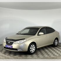 Hyundai Elantra 1.6 MT, 2008, 206 415 км, с пробегом, цена 699 000 руб.