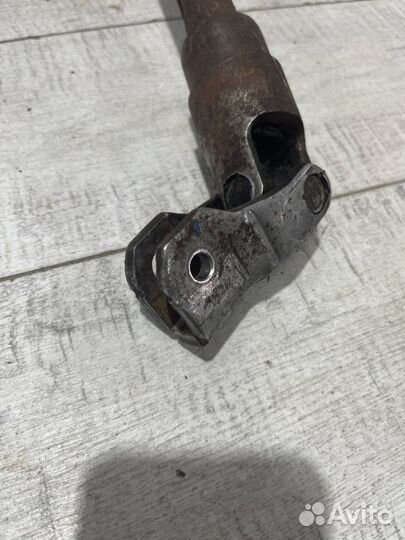 Колонка рулевая Renault Logan 2