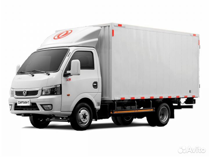 Dongfeng Captain T 2.2 MT, 2023