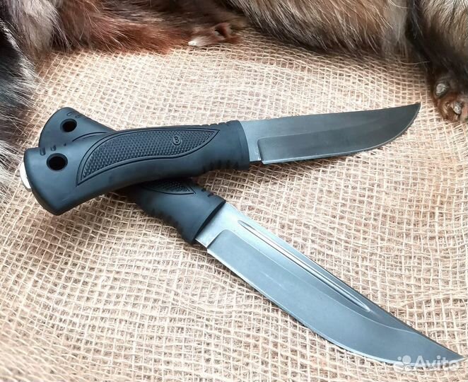 Нож вр-005 Нож охотничий ручной работы