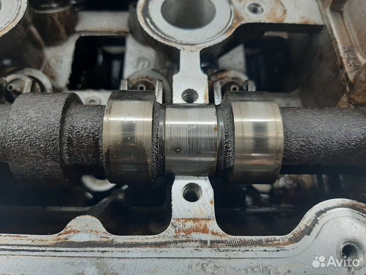 Головка блока цилиндров (ГБЦ) для Opel Signum