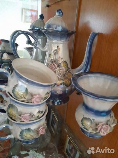 Сервиз кофейный