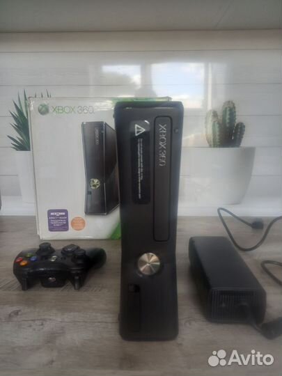 Xbox 360 slim freeboot