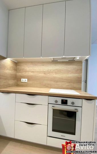 Кухонный гарнитур угловой