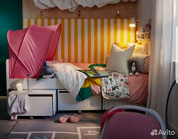 Полог Суффлетт Икеа