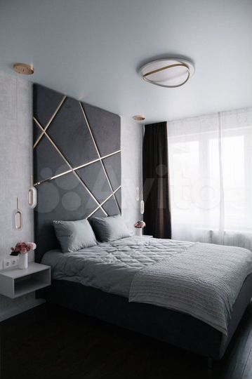 2-к. квартира, 47 м², 1/4 эт.