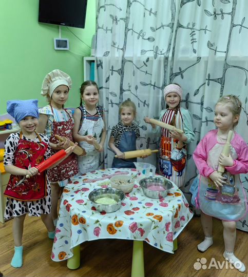 Детский ясли-сад 