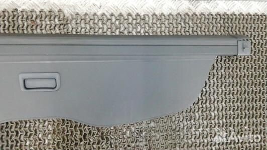 Шторка багажника volkswagen touareg 7L (EEA10QV01)