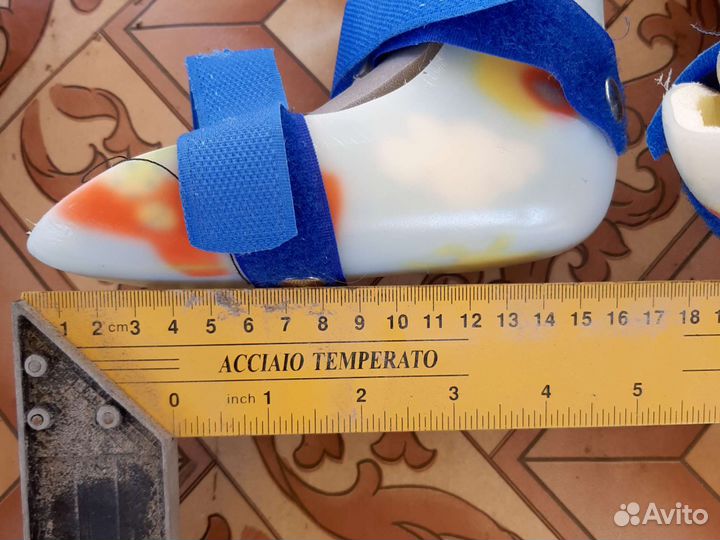 Тупой на голеностопный сустав для детей