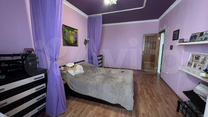 2-к. квартира, 61,1 м², 4/5 эт.