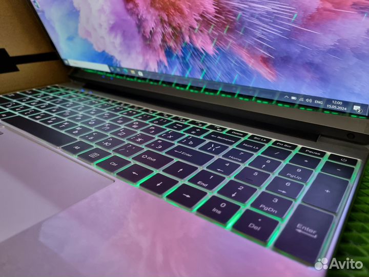 Ноутбук i7/16Gb/SSD 512 Новый