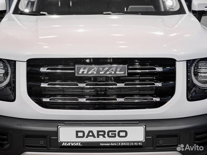 Haval Dargo 2.0 AMT, 2024