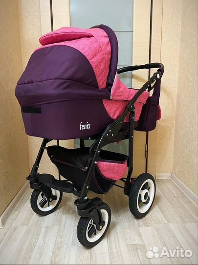 Универсальная коляска rant Fenix Len 2 в 1