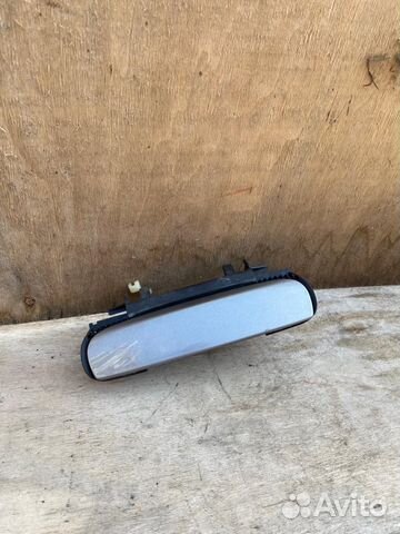 Ручка двери правой Audi A4 B6