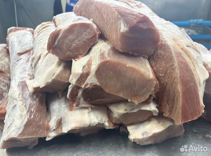 Мясо свинина мякоть