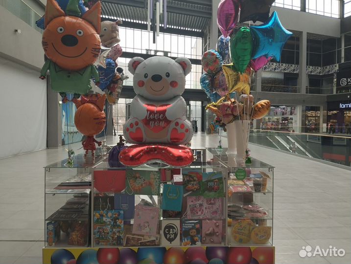 Продавец консультант, Старший сотрудник, промоутер