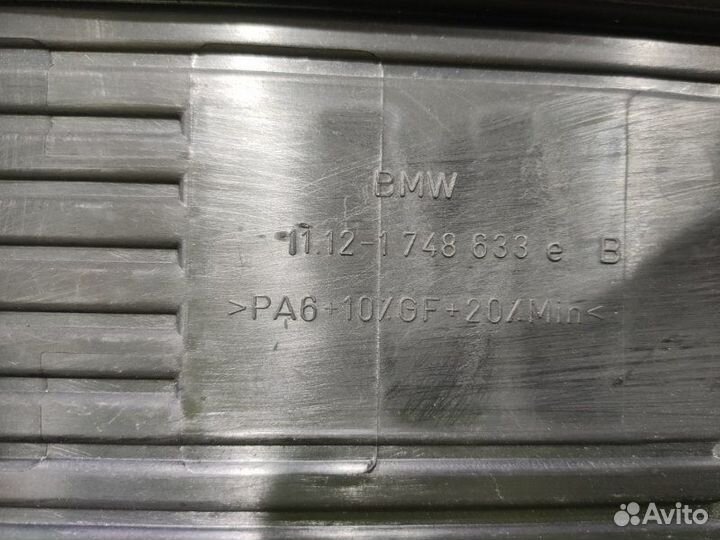 Декоративная крышка двигателя Bmw 5 E39 M52B28