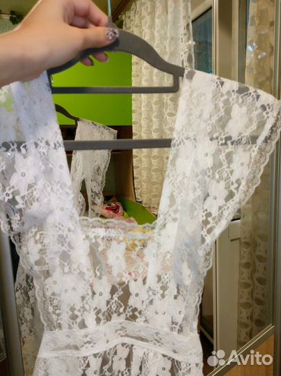 Школьный фартук