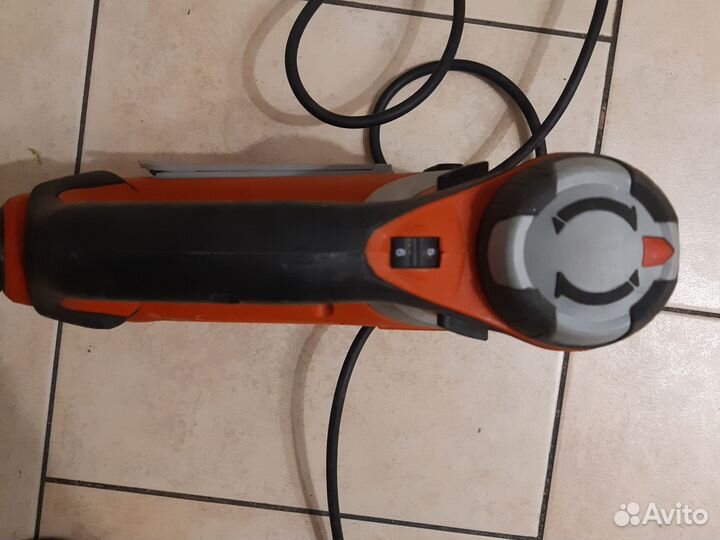 Электролобзик black decker