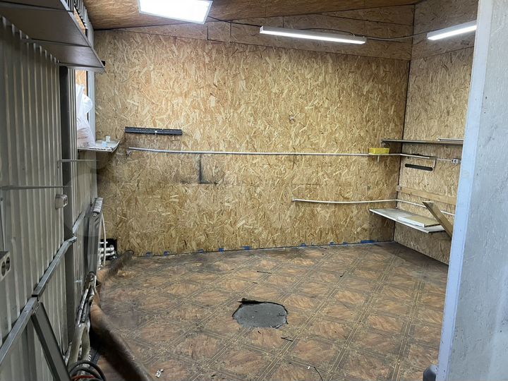 Производство, 25 м²