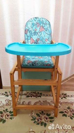 Столик для кормления трансформер