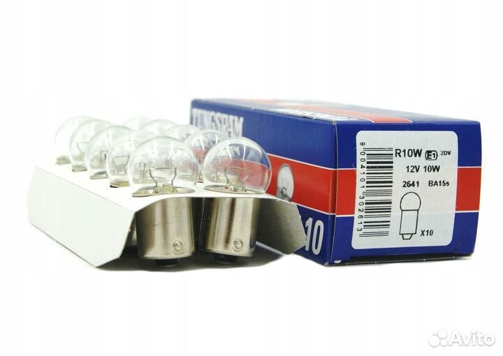 Лампочки на 24 вольт