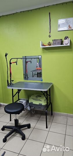 Требуется помощник грумера