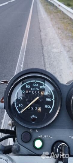 Продам Honda Bros 650 (Без пробега по РФ)