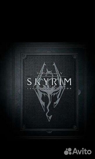 Skyrim ps3 легендарное издание