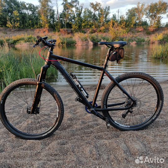 Велосипед Aspect Air Pro 27.5