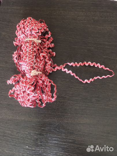 Декоративная тесьма