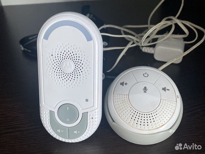 Радионяня motorola