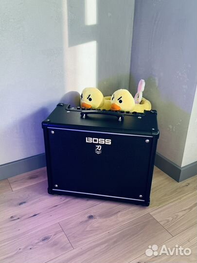 Комбоусилитель Boss katana 50 mk2