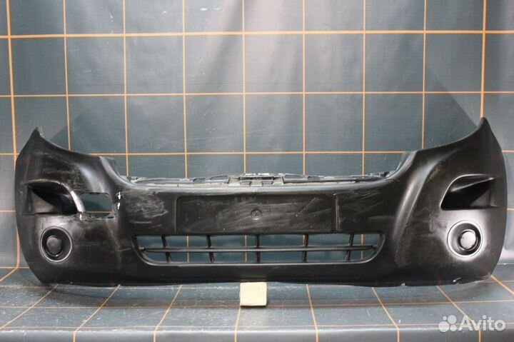 Бампер передний - Renault Master 3