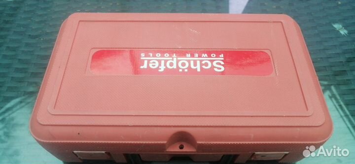 Электроотвертка Schopfer as48csf